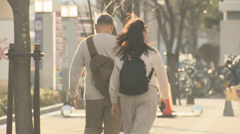 九州北部と山口で「春一番」福岡市の最高気温は23.4℃『今年最高』の気温に｜FNNプライムオンライン