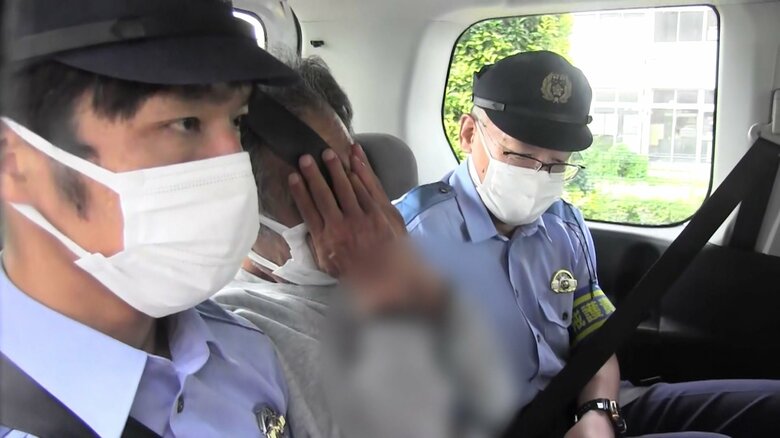 89歳女性の自宅に“放火” 近所に住む77歳男を逮捕　2人には面識が…ケガ人なし　群馬・桐生市｜FNNプライムオンライン