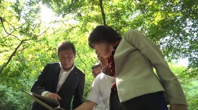 ＪＲ芸備線の利用促進について意見交換　広島県と庄原市のトップ会談　早急にニーズを把握する必要性｜FNNプライムオンライン