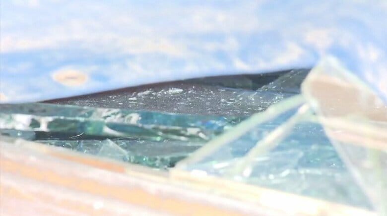 【速報】自民党議員の事務所に車で衝突し逃走した疑い　内装業の男逮捕「パニックになって逃げた」　京都・舞鶴市｜FNNプライムオンライン