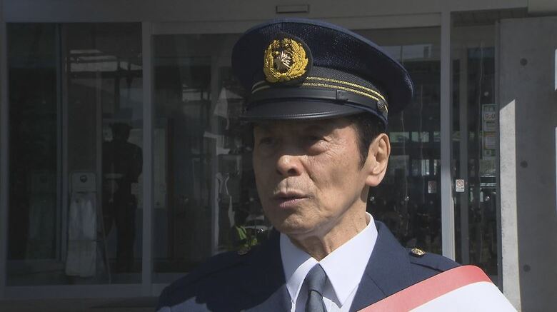 「ながらスマホ」の根絶、自転車ルールの徹底を　峰竜太さんがアンバサダーに「みんなで安全運転しましょう」　4月15日まで「春の全国交通安全運動」｜FNNプライムオンライン