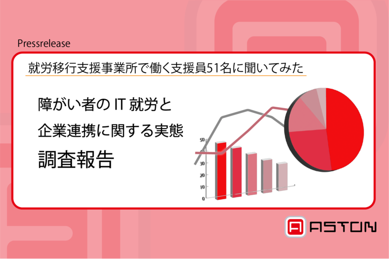 障がい者のIT就労に関する実態調査― 求められるのは“専門スキル”より“安定した勤怠”と鍵は「入社後に育つ仕組み」