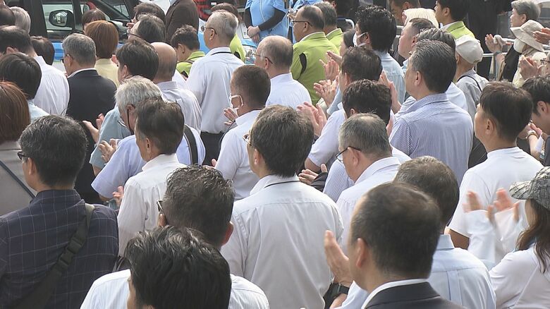 【参院選】「激戦区」の大分選挙区　閣僚に党幹部　大物議員が続々と応援に｜FNNプライムオンライン