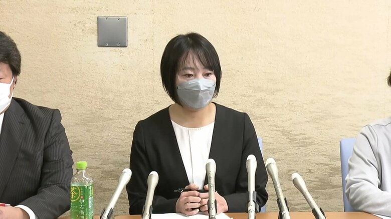 【前代未聞】ママ友との飲み会で泥酔、転倒し搬送された病院で看護師らに暴力行為　愛知・津島市の松井由美子市議が謝罪会見　議員辞職を表明｜FNNプライムオンライン