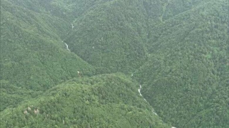 「旅行ブロガー」57歳女性が”日高山脈の最難関”幌尻岳（2052メートル）単独登山中に一時遭難…予定時刻になっても下山せず役場から110番…その後自力下山し無事確認＜北海道平取町＞｜FNNプライムオンライン