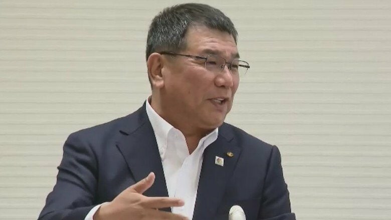 録音データ「声はよく似ているが記憶にない」福岡県議会の中尾副議長が会見　現職県議2人の現金授受めぐる証言は「事実無根」｜FNNプライムオンライン
