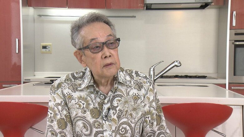 【戦後80年】北村総一朗（89）語る空襲の記憶「僕の中で戦争が風化しつつある」戦争の凄惨さを伝える写真…11歳が継承する被ばく体験｜FNNプライムオンライン