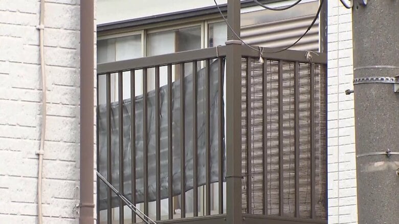 「お金だまし取られた」男の一方的“思い込み”でケアマネ女性を殺害か　金銭トラブル確認されず　介護疲れの可能性も　埼玉・川口市｜FNNプライムオンライン