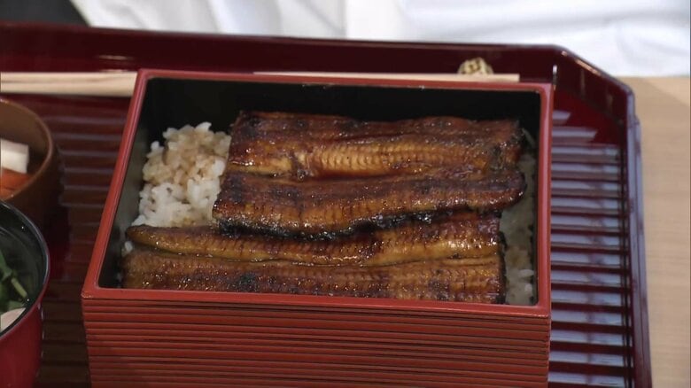 「今年からはアジアの方がメイン」“土用の丑の日”うなぎ店にもインバウンド客…“乗り継ぎ”合間に成田市内の店に来る客も｜FNNプライムオンライン