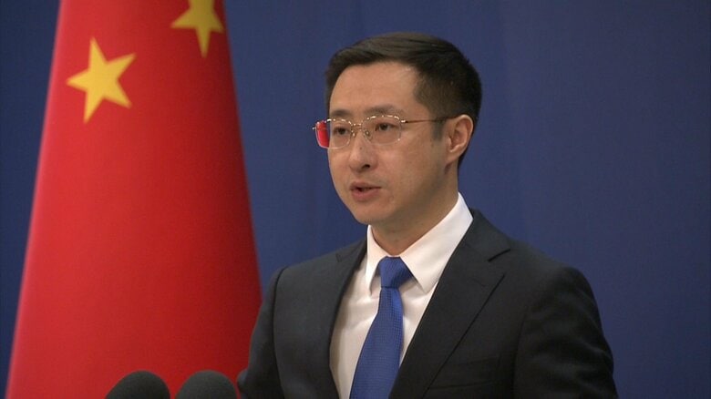 “319人死亡”天安門事件から36年…中国外務省が「80年代末に発生した政治的波乱」と表現し改めて事件を正当化　｜FNNプライムオンライン