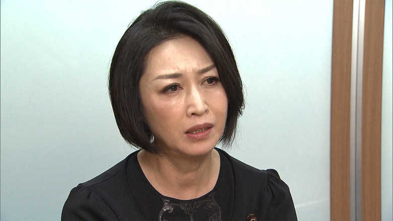 昵懇の仲だった三原じゅん子参院議員