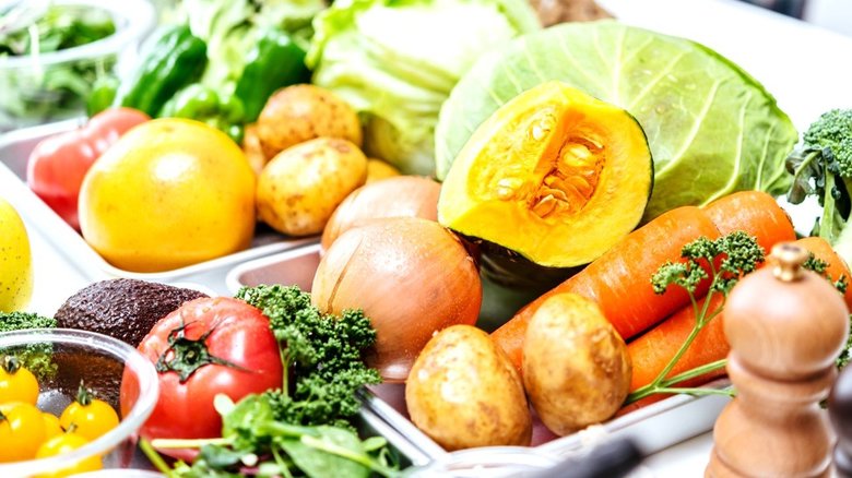 健康的な食事で免疫力を向上させることも大切