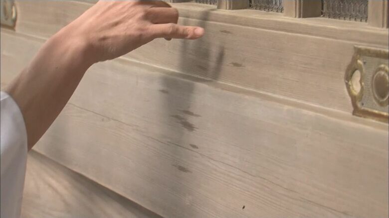 彌彦神社（2015年）