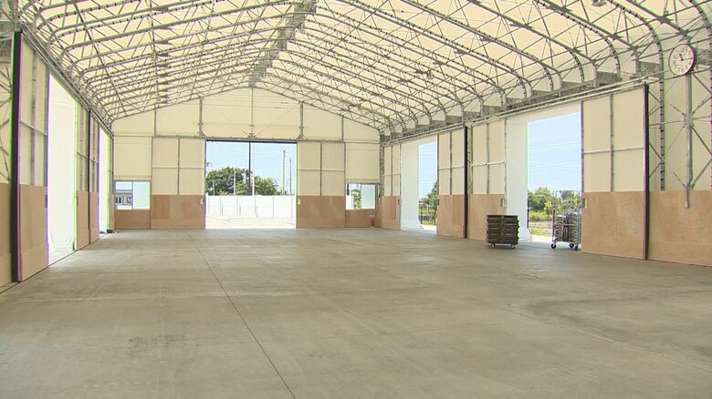 「屋内エリア」