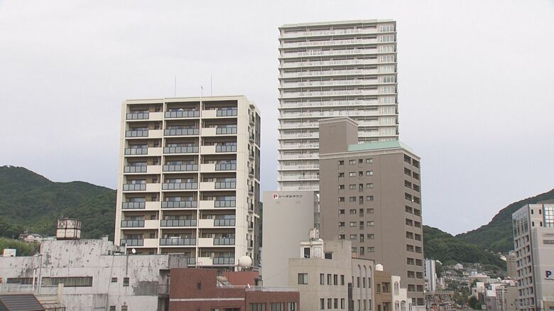 再開発で200世帯が増加した