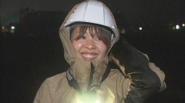 華松煙火・上條栞奈さん