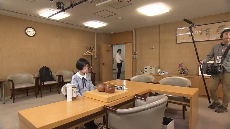 柳原咲輝・初段（13）