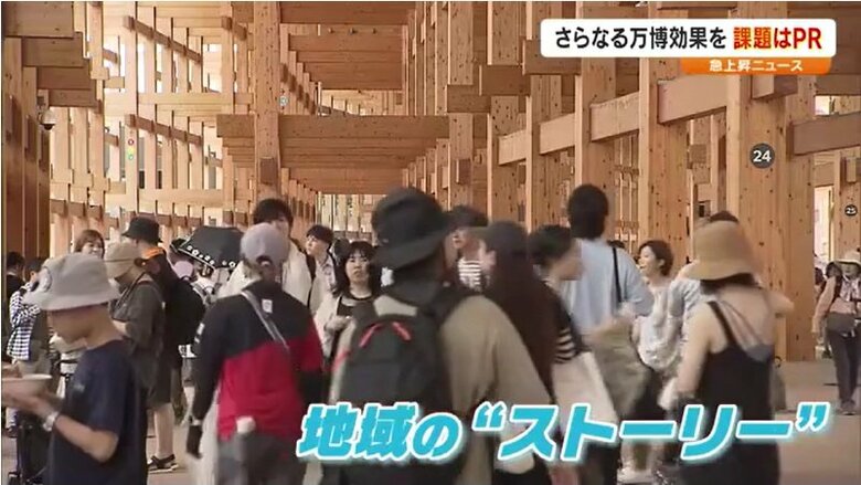 大阪・関西万博会場