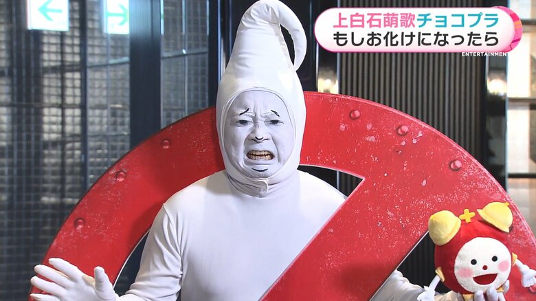 とてもつらそうな表情！