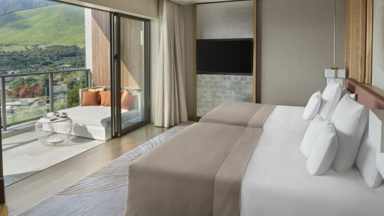 提供：IHGホテルズ＆リゾーツ ANAインターコンチネンタル別府リゾート＆スパ