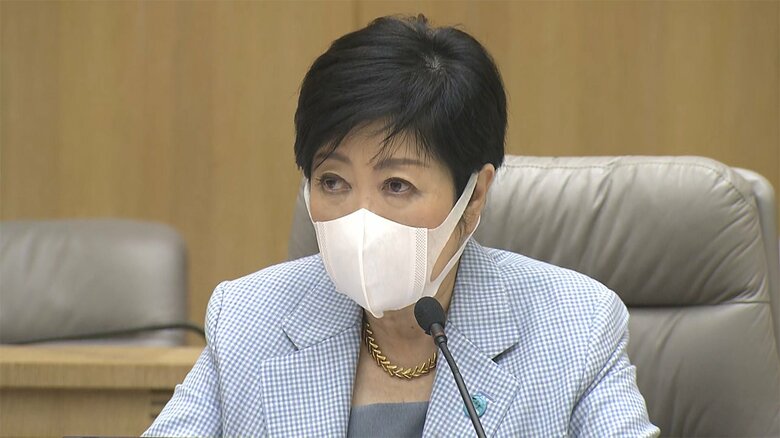小池都政は、”三重苦”の夏を迎えることになる。