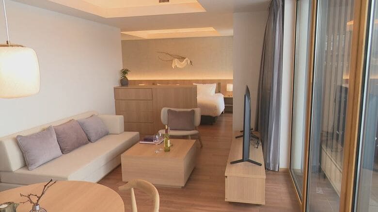 ホテルラヴィーニュ白馬