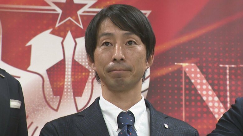 樹森大介 前監督