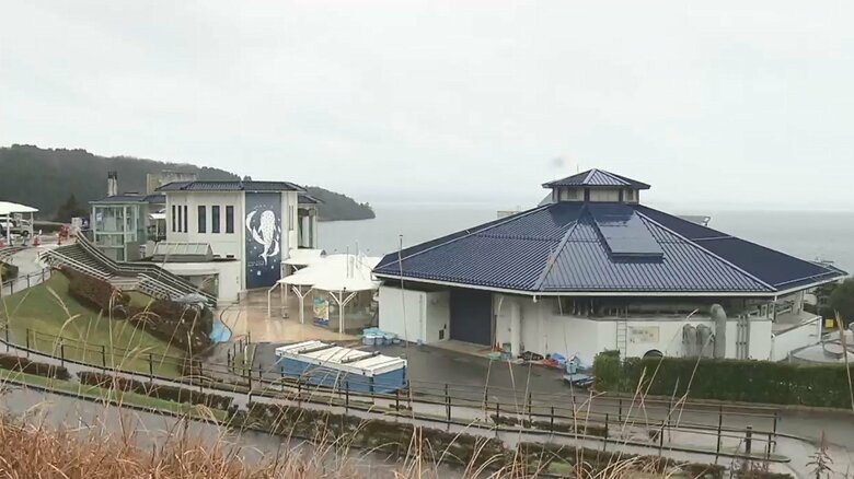 のとじま水族館（石川・七尾市）
