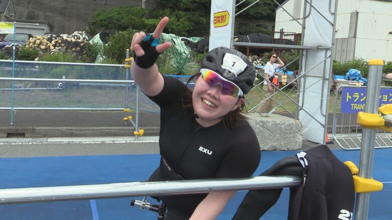 目標はパラリンピック