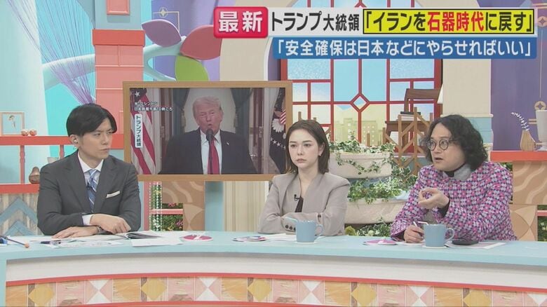 「旬感LIVE とれたてっ！」より