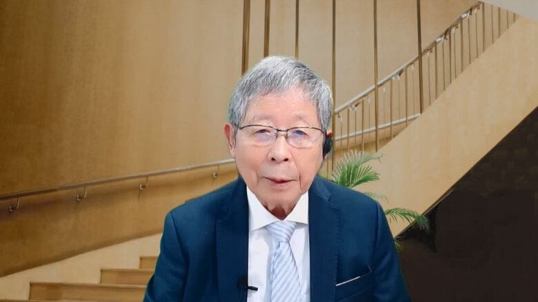 ジャーナリストの大谷昭宏氏