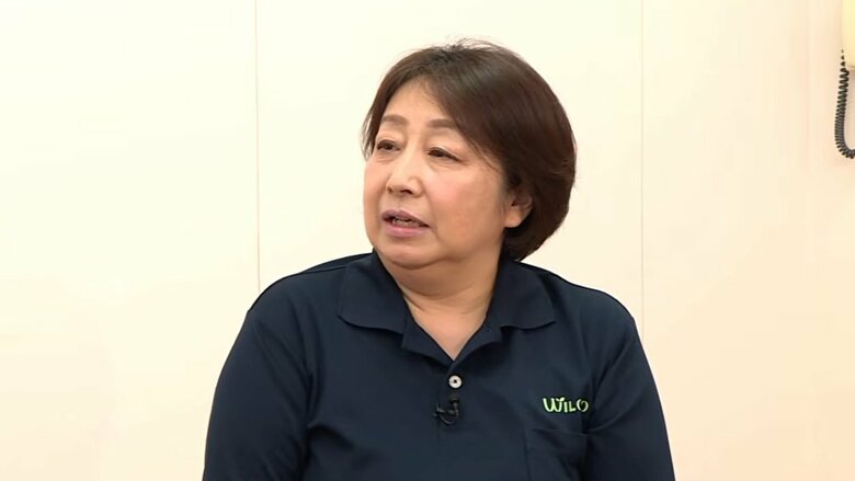 うぃるこ　山本麻希 社長
