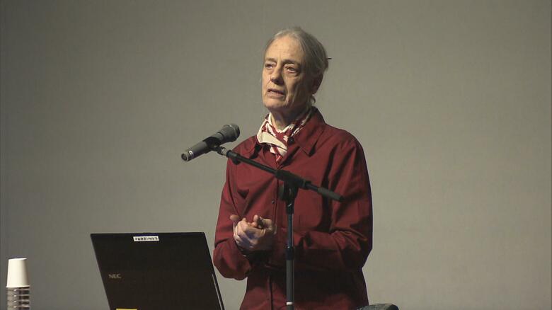 中世日本研究所 モニカ・ベーテ所長