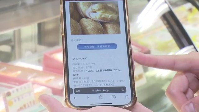 この日出品したシューパイは33%OFF