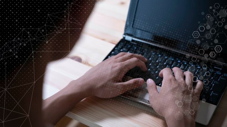 AIも使って犯罪に繋がる情報を検知するシステムがスタートしている　画像はイメージ