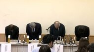 【ライブ】同志社国際高校が会見　辺野古沖で船転覆し女子生徒死亡