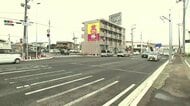 盛岡四高入口の交差点に右折レーン設置　国道4号線、事故防止と渋滞緩和へ　岩手県