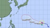 【台風情報】非常に強い台風31号の進路と影響は？30日にはマリアナ諸島で猛烈な勢力に　気象予報士「本州への大きな影響はないとみられる」