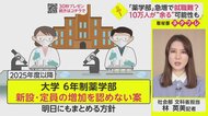 ”薬剤師余り”で「薬学部」はもう増えない？あすにも文科省の有識者会議まとめる方針【ネタプレ社会部】