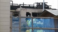 夫婦死亡住宅火災は殺人事件の可能性で捜査　妻は首絞められ死亡か…焼死した夫の首には刃物による傷　秋田・潟上市