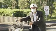 ノーベル化学賞受賞決定から一夜明け　そあい憲三さんの朝は自転車で買い物　出身地・広島の街の喜びの声