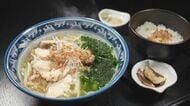 味は南伊勢の海の恵みそのもの…『鯛ラーメン』が名物の人気食堂 夫婦二人三脚で40年以上守り続ける暖簾