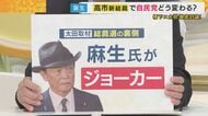【解説】「麻生さんがジョーカー」共同通信ベテラン政治記者が取材した総裁選舞台裏　高市氏勝利は「完全に派閥の力学に戻った」と橋下徹氏も“国のリーダーの選び方”に疑問