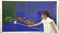 富山で36.6度の猛暑日、25日も猛暑と雷雨に注意　台風18号の影響で暖湿気流れ込む【ソラをライブ】