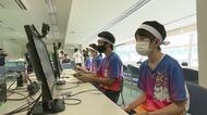 運動が苦手でも体育祭でヒーローに…「eスポーツ」が種目に　静岡県内では初