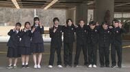 64年の学校の歴史に幕　最後の卒業生10人が旅立ち「ありがとう」「私たちの心の中にずっと生き続ける」　長野市の中条中学校が閉校