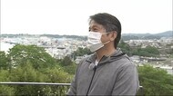聖火リレー 6月19日から宮城県内に ランナーの思いは? 出発会場では準備着々 復興の証を世界へ