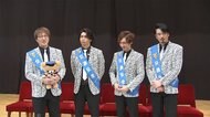 ファンがまさかの“お願い” 純烈・小田井「ムリ!」