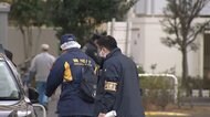 都営住宅の空き部屋から遺体 70代母親か 東京・葛飾区