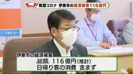 GWの宿泊キャンセル98パーセント 新型コロナの経済被害116億円と試算 静岡・伊東市